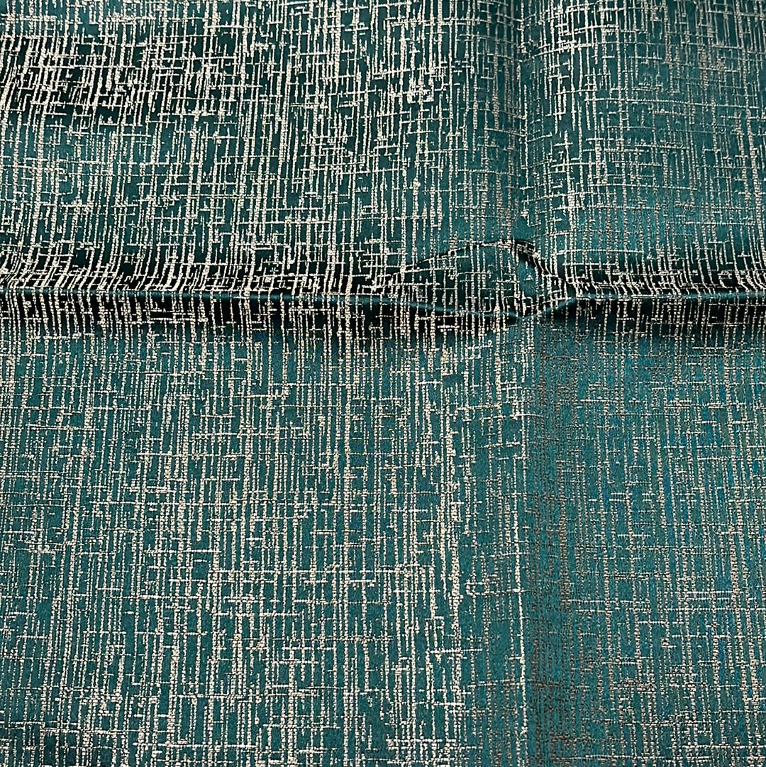 Luxurious Green Cushion Cover