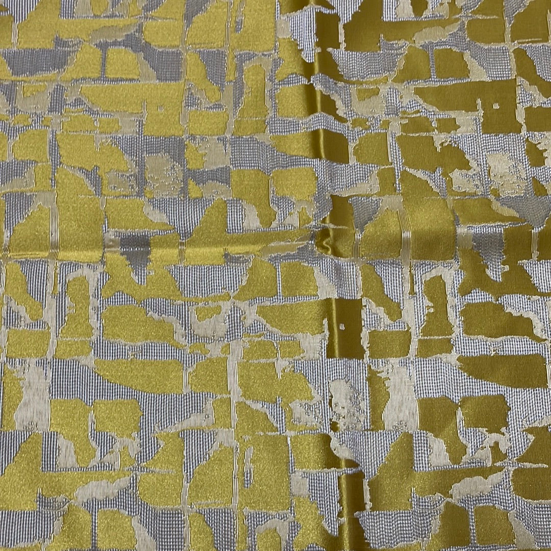 Luxurious Yellow Cushion Covers 18x18 inches