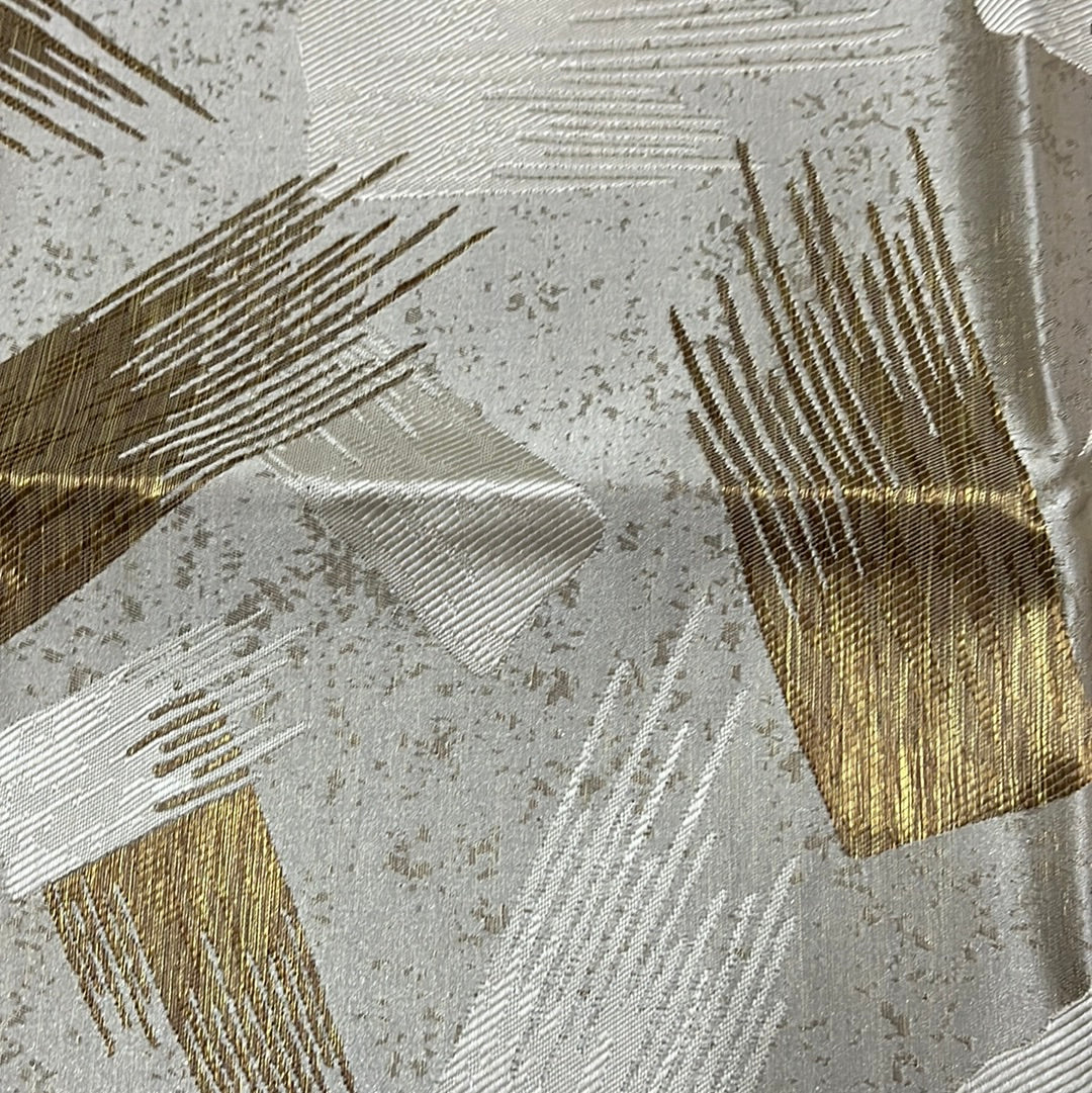 Luxurious Gold Cushion Cover