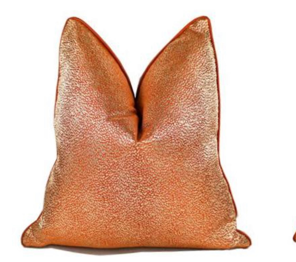 Luxurious Jacquard Cushion Cover 18x18 inches